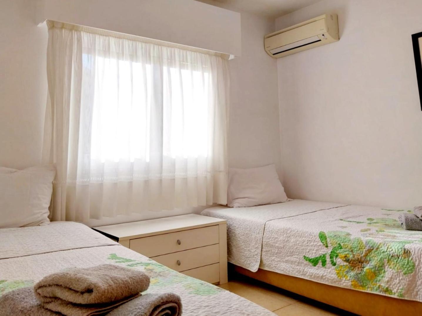 דירות לימסול Sun Tower 101 מראה חיצוני תמונה
